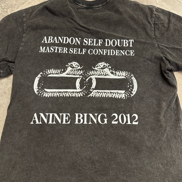 MOVING SALE: Anine Bing Tee Like Aston Serpent Tee - Picture 2 of 5